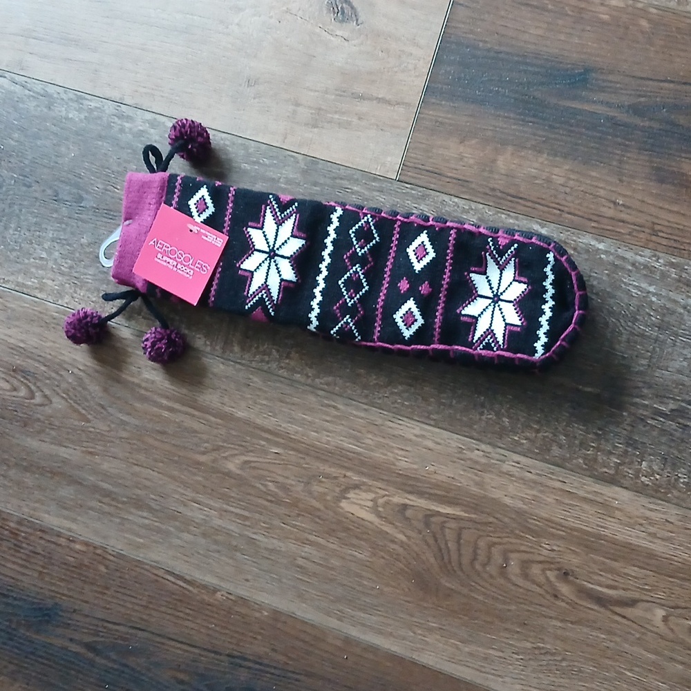 Slipper socks